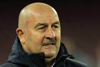 Главный тренер «Динамо» Станислав Черчесов