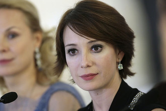 Чулпан Хаматова