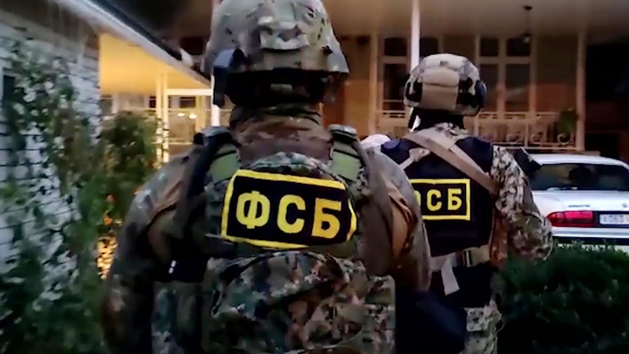 ФСБ сообщила о предотвращении теракта СБУ на российском газопроводе