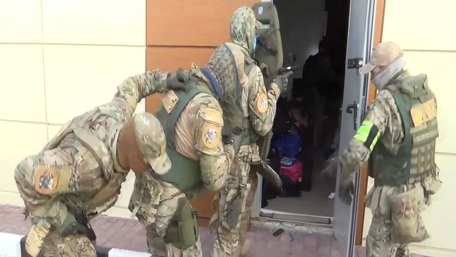 ФСБ задержала в Адыгее террориста из Центральной Азии
