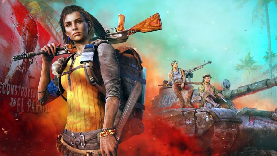 Far Cry 6 станет временно бесплатной для ПК, Xbox и PlayStation