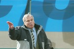 В 1993 году Валентин Иванов вернулся на Родину, в течение одного сезона работал главным тренером футбольного клуба «Асмарал», а в сентябре вновь принял московское «Торпедо»