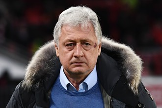 Главный тренер «СКА-Хабаровска» Ринат Билялетдинов