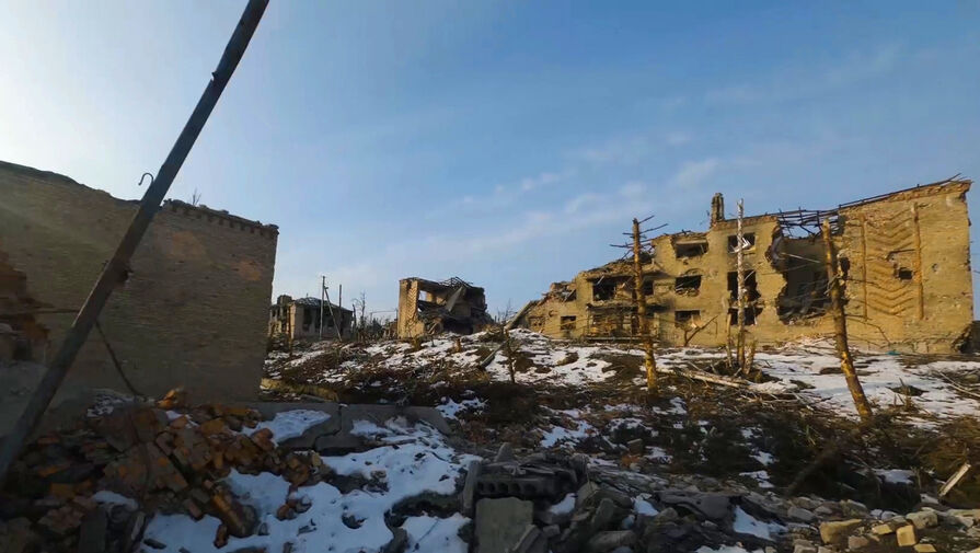 Подполковник Марочко: военных ВСУ расселяют в домах мирных жителей под Артемовском