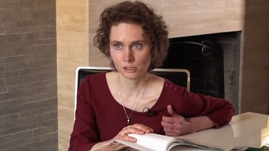 Стало известно, чем занимается дочь Жириновского