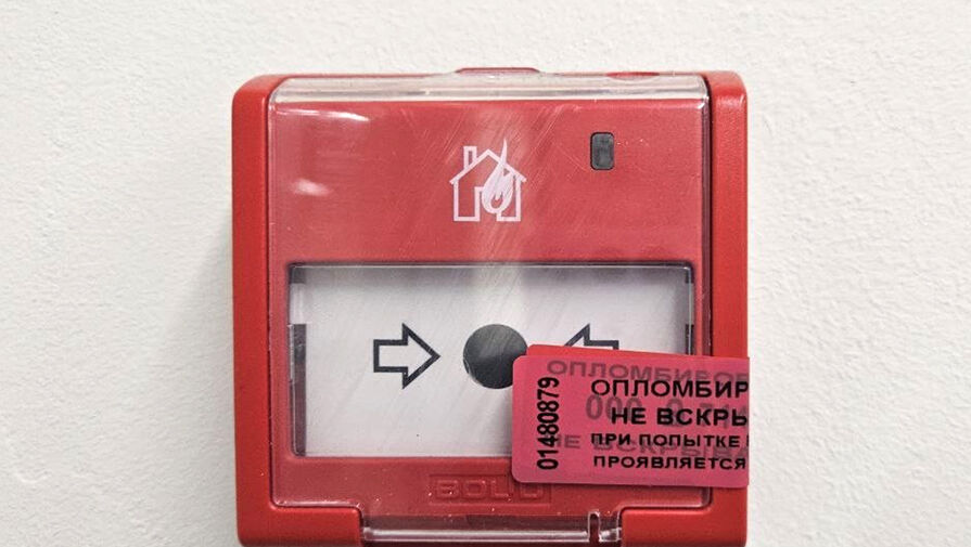 Более 1,4 тыс. систем пожарной сигнализации отремонтировали Подмосковье в 2024 году