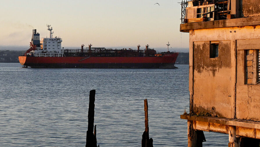 США впервые вернут Венесуэле арестованный танкер