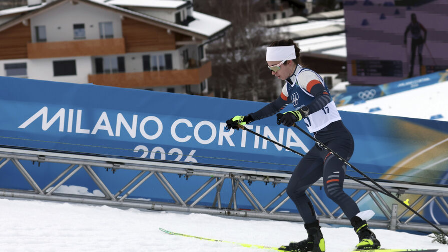 Непряева рассказала, плохо ли к россиянам на ОИ относятся спортсмены из других стран