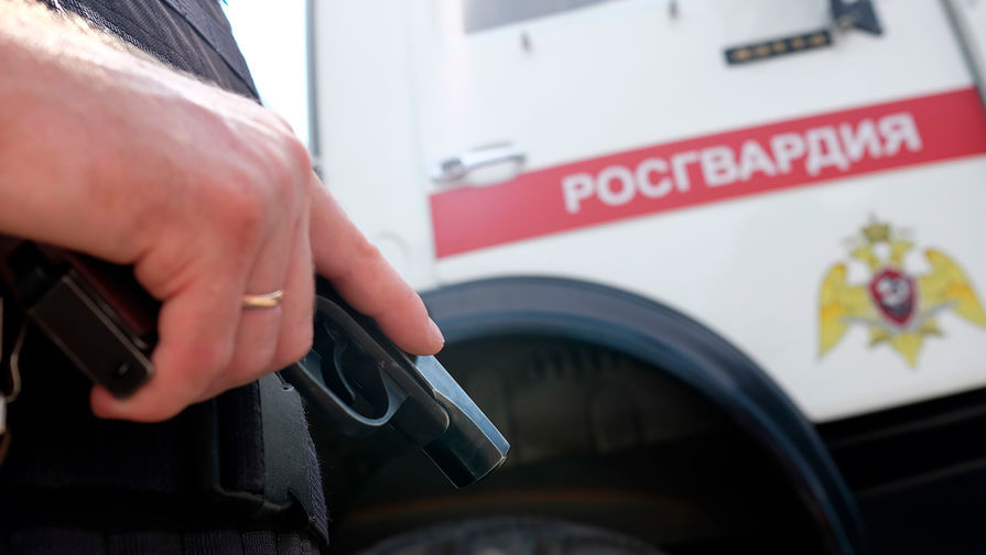 Росгвардия задержала мужчину после стрельбы у ночного клуба в Петербурге