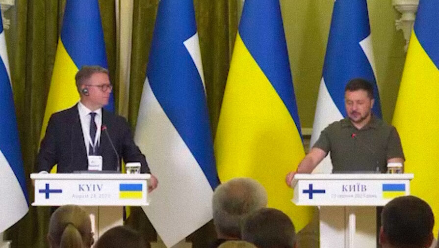 Финляндия готовит новый пакет поставок Украине