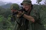 <b>«Военные потери» (1989)</b>
<br><br>
Главного героя — солдата, который противостоит сослуживцам-преступникам, — сыграл совсем молодой Майкл Джей Фокс. Роль его антагониста, который спровоцировал других на злодеяние, — исполнил Шон Пенн.
