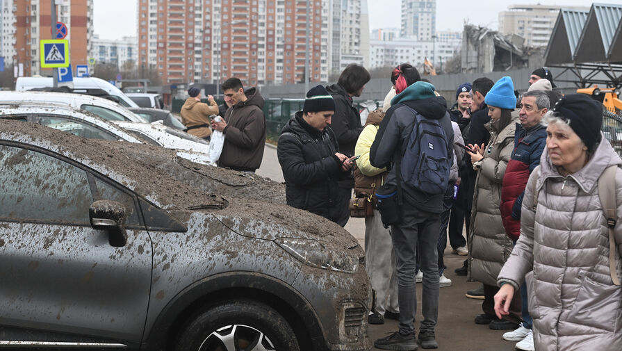 «Апокалипсис! Что за беспредел?» Колонна «Снежкома» ранила людей и повредила машины