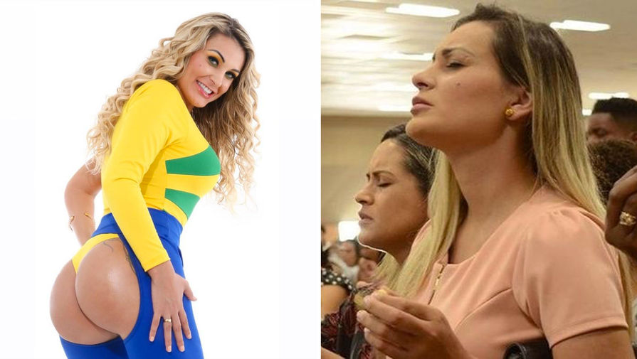 Самые красивые и сексуальные бразильянки: подборка горячих фото