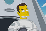 В 2015 году персонаж Илона Маска появился в одной из серий сериала “Симпсоны”. В эпизоде, который называется «Маск, который упал на Землю (The Musk Who Fell to Earth)» он прилетает в Спрингфилд на космическом корабле и черпает вдохновение для своих новых изобретений у Гомера Симпсона. 
