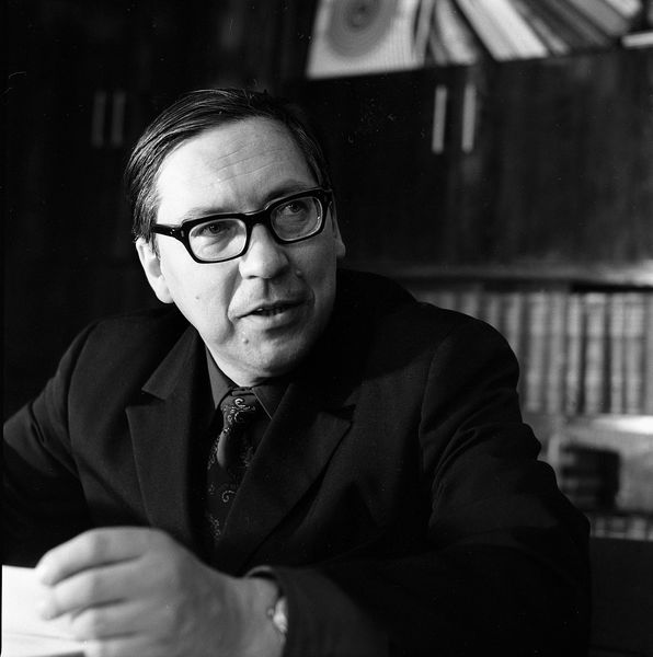 Ясен Засурский, 1976 год