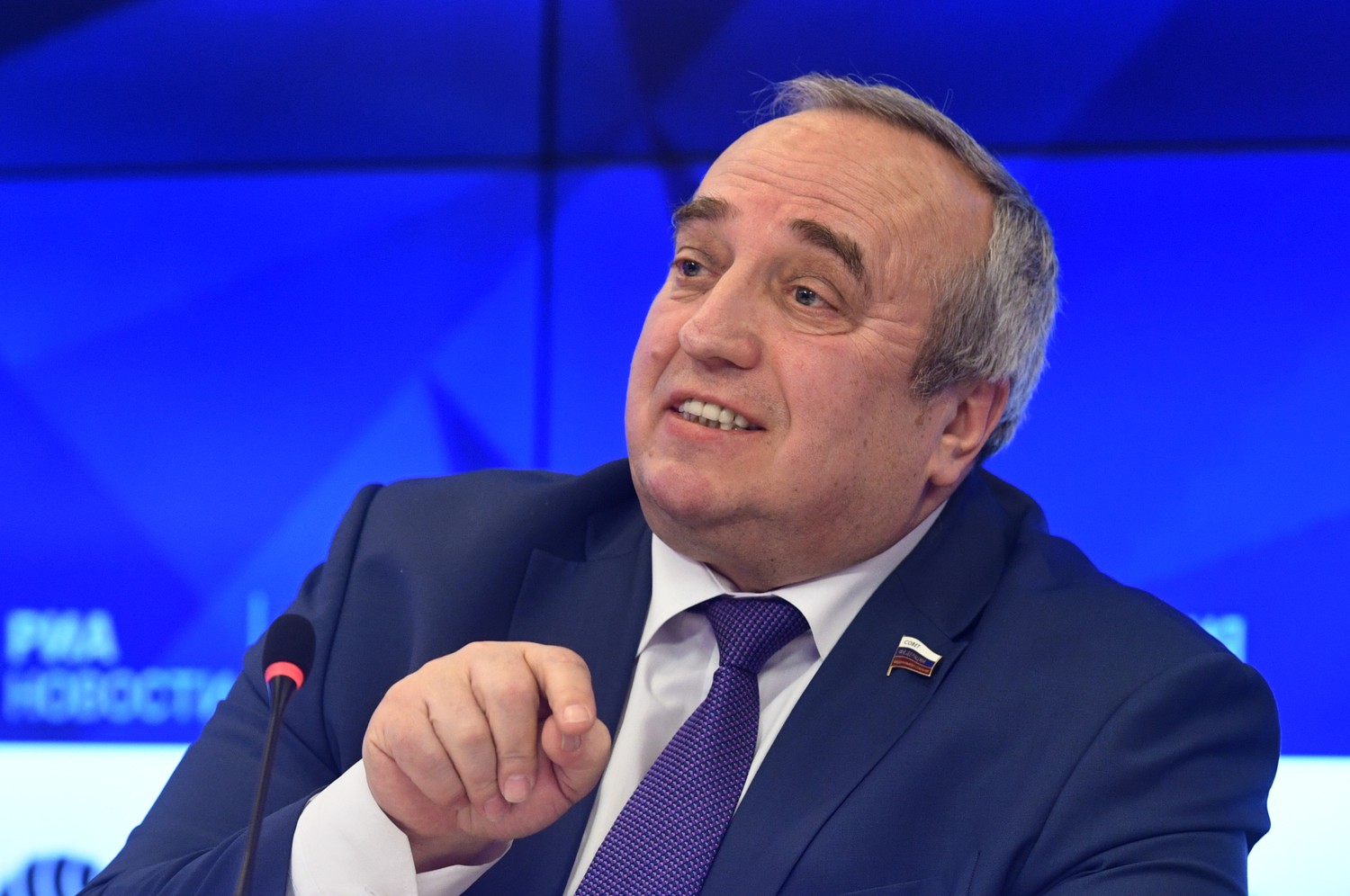 Экс-сенатор Клинцевич посоветовал Украине не шутить с Россией
