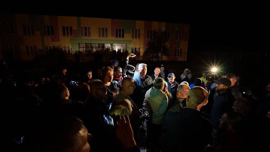 Губернатор Подмосковья распорядился закрыть общежитие для мигрантов в Сергиевом Посаде