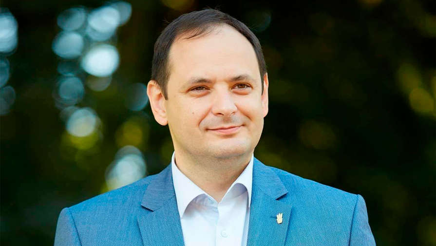 Мэр Ивано-Франковска Марцинкив застрял в лифте из-за отключений электричества