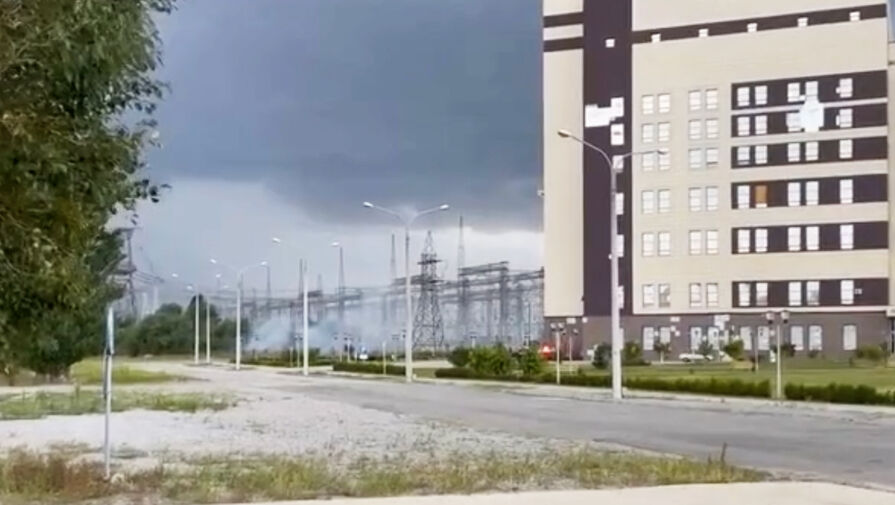 В Запорожской области пообещали незамедлительный доступ МАГАТЭ к АЭС