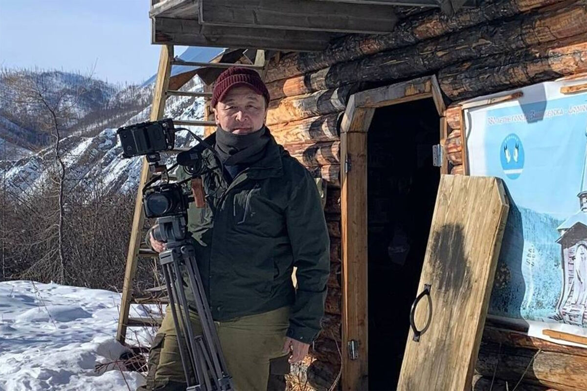 В Якутии начались съемки об исчезнувшем из-за черной оспы городе -  Газета.Ru | Новости