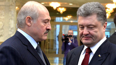 Россия давит на Белоруссию и Украину, ограничивая поставки топлива