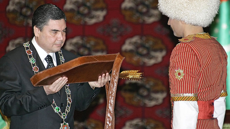 Посольство Туркмении ответило на известие о смерти Бердымухамедова