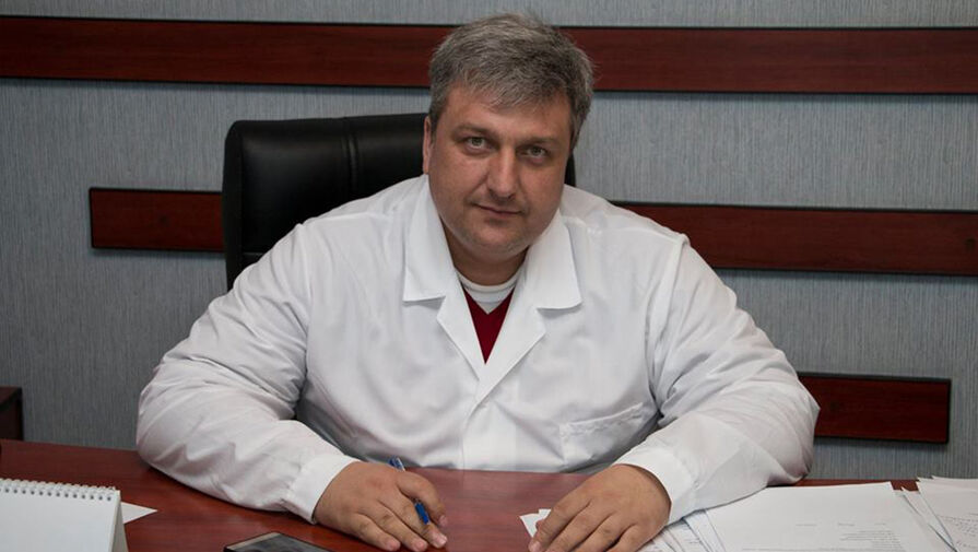 Экс-мэр Керчи Подлипенцев рассказал о ранении в ходе спецоперации