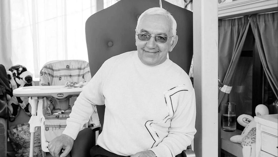 Умер художник Валерий Богомолов