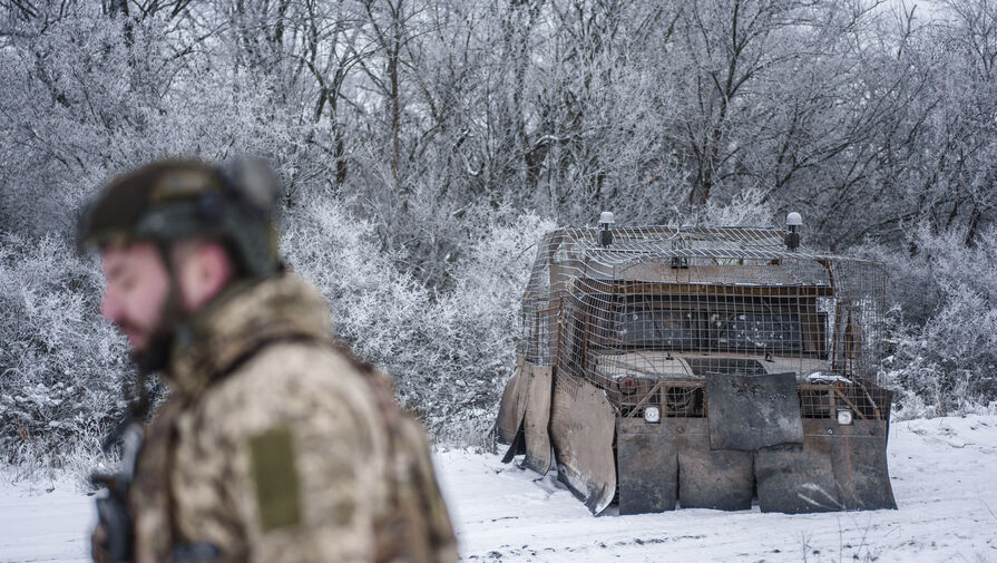 Украинские войска перестали атаковать ДНР