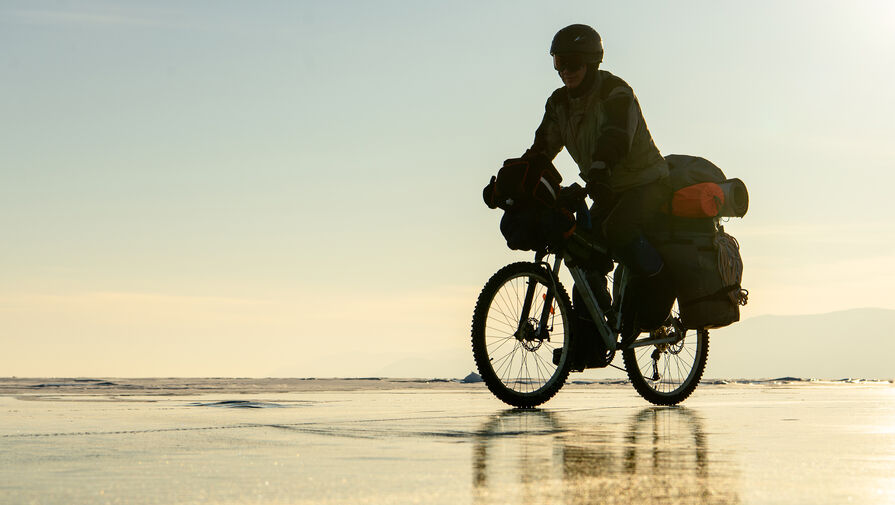 В Якутии умер турист из Польши, которой путешествовал по региону на велосипеде
