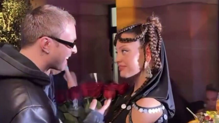 Егор Крид купил бывшей жене Моргенштерна квартиру