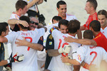 Сборная Испании стала победителем отборочного турнира Кубка мира-2013