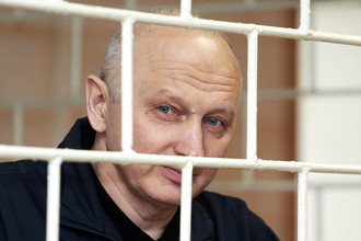 Экстрадированный из Греции Владимир Татаренков получил 13,5 лет колонии