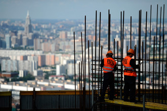 Минфин оценил переезд чиновников в «новую Москву» в 500 млрд рублей