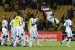 Кульбит форварда «Челси» в матче с Эфиопией