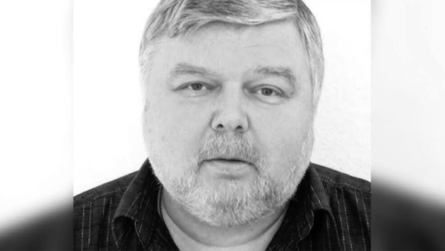

Писатель и кинодраматург Александр Анненский

