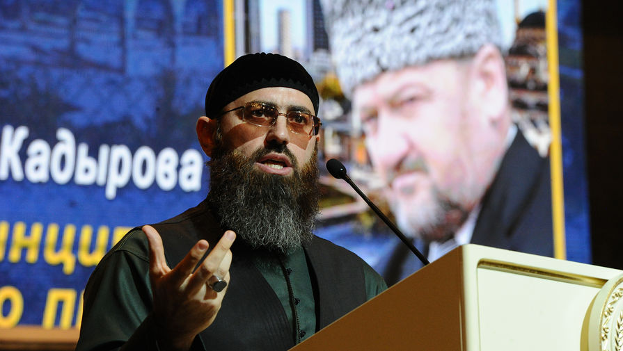 Советник Кадырова считает талибов "красавчиками"