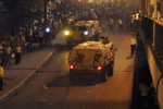 В итоге во время беспорядков в Каире в ночь на 10 октября 24 человека были убиты и 213 ранено. 