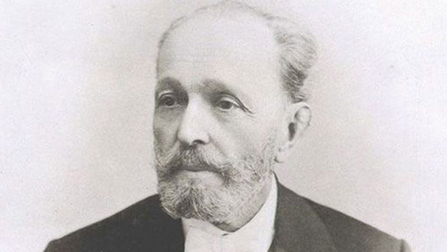 Мариус Петипа (11 марта 1818 — 14 июля 1910)