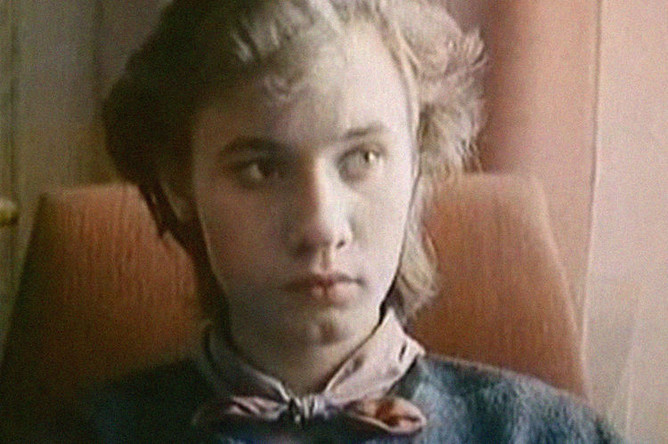Олег Дмитриев в фильме «Сороковой день» (1988)