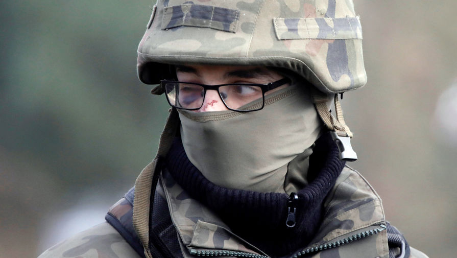 Польский офицер Купс заявил о передаче 40% военного потенциала страны Украине