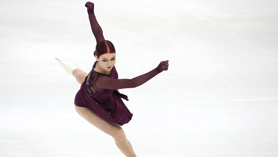 Экс-фигуристка Радионова о снятии Трусовой с чемпионата России: большая потеря в плане зрелищности