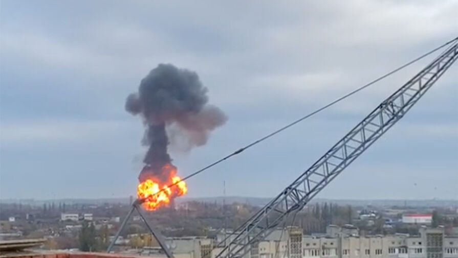 В Киеве, Днепре, Одессе и других областях Украины прогремели взрывы и сработала ПВО