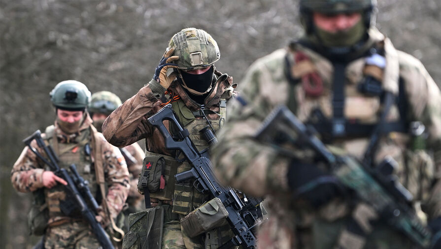 Минобороны России: на Донецком направлении за сутки уничтожено более 250 солдат ВСУ