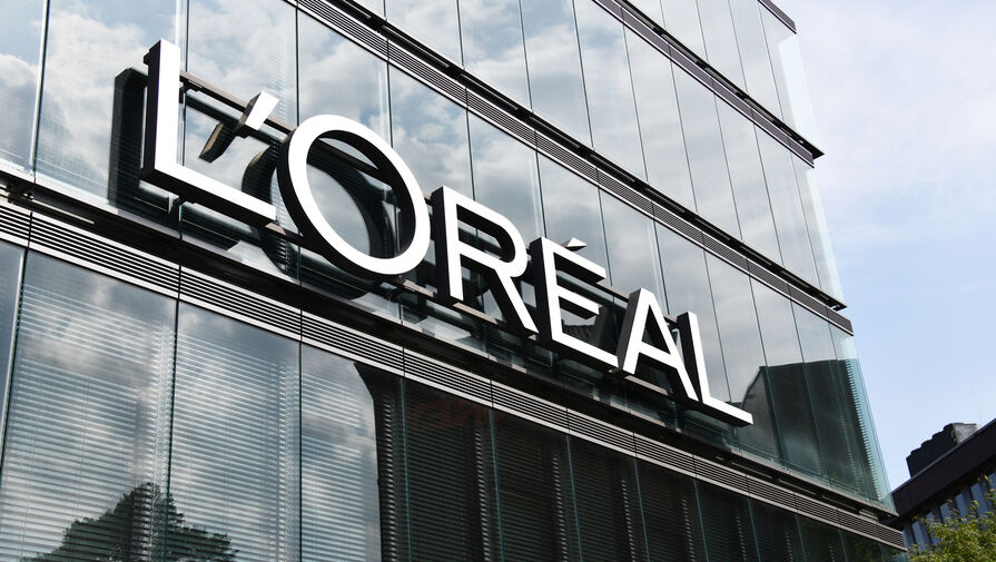 Французская компания L'Oreal продолжает работать в России
