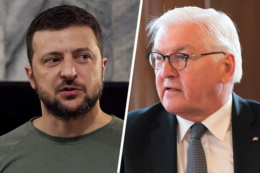 «Не проглотил позор»: Штайнмайер потребовал извинений Зеленского за отмену визита в Киев