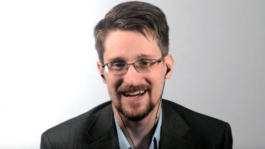 Сноуден примет участие в просветительском марафоне "Новое Знание" 2 сентября