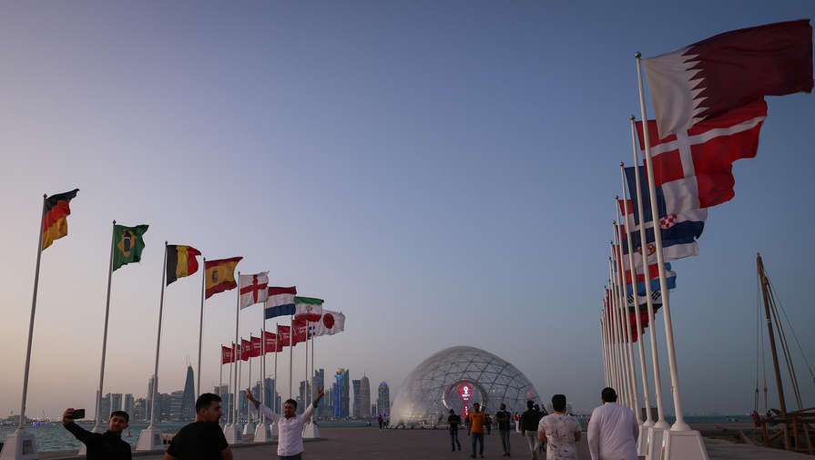 Власти Катара хотят запретить продажу пива на стадионах ЧМ за два дня до старта турнира