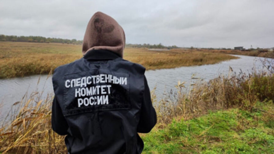 В реке под Саратовом обнаружили машину с телом мужчины внутри