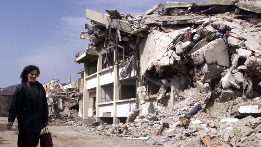 В Минздраве Сербии сообщили о росте случаев бесплодия после бомбардировок в 1999 году
